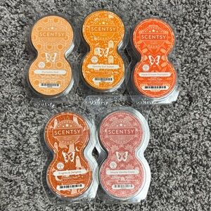 Scentsy Pod Variety Pack- Fall Scents